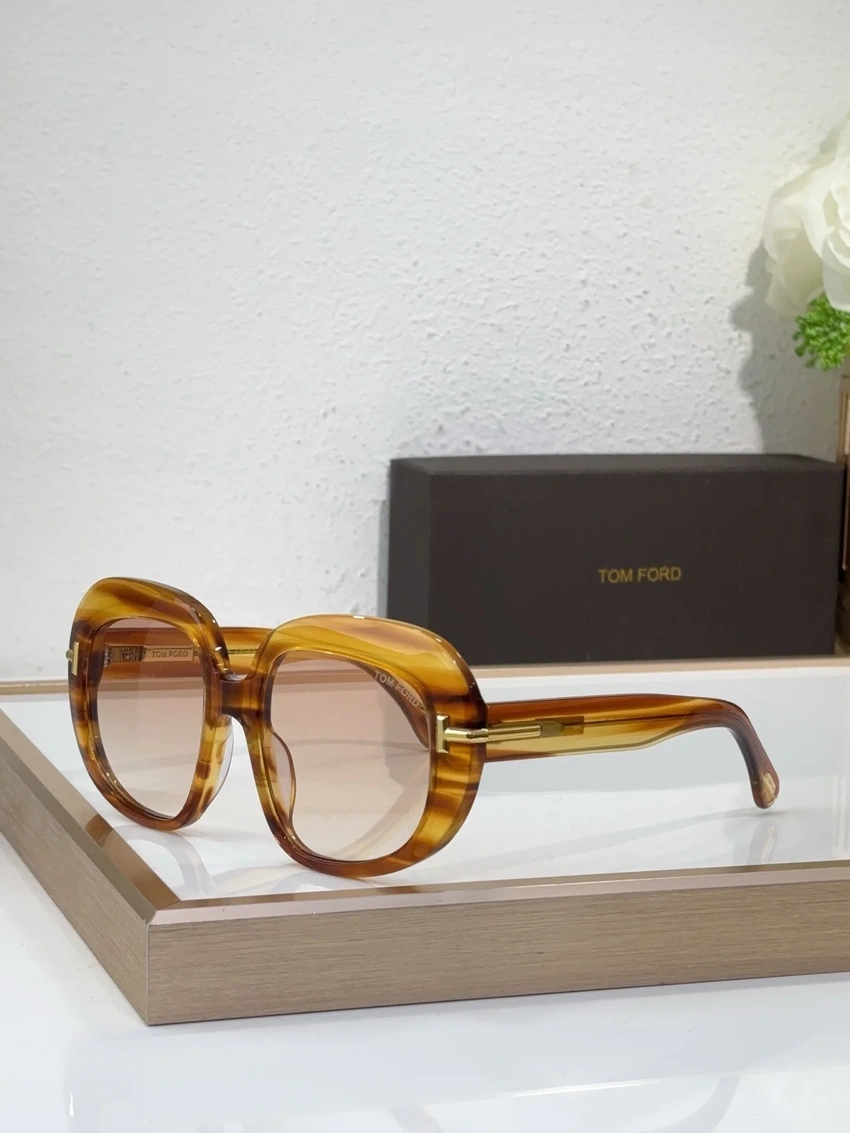 Tom Ford FT1237 Barron Sunglasses – Wholesale Optical Frames Supplier