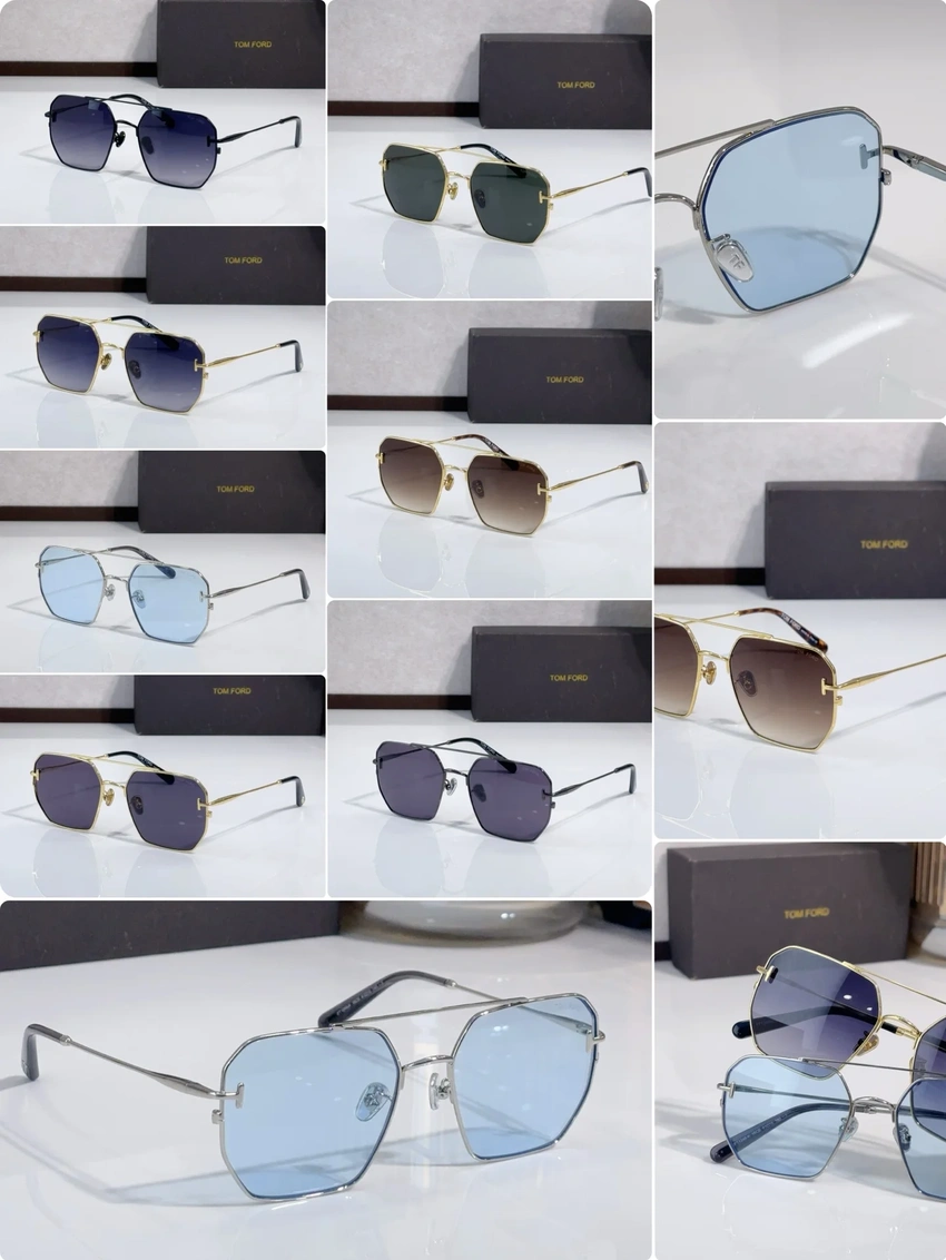 Tom Ford FT1249 Troy Sunglasses – Wholesale Optical Frames Supplier
