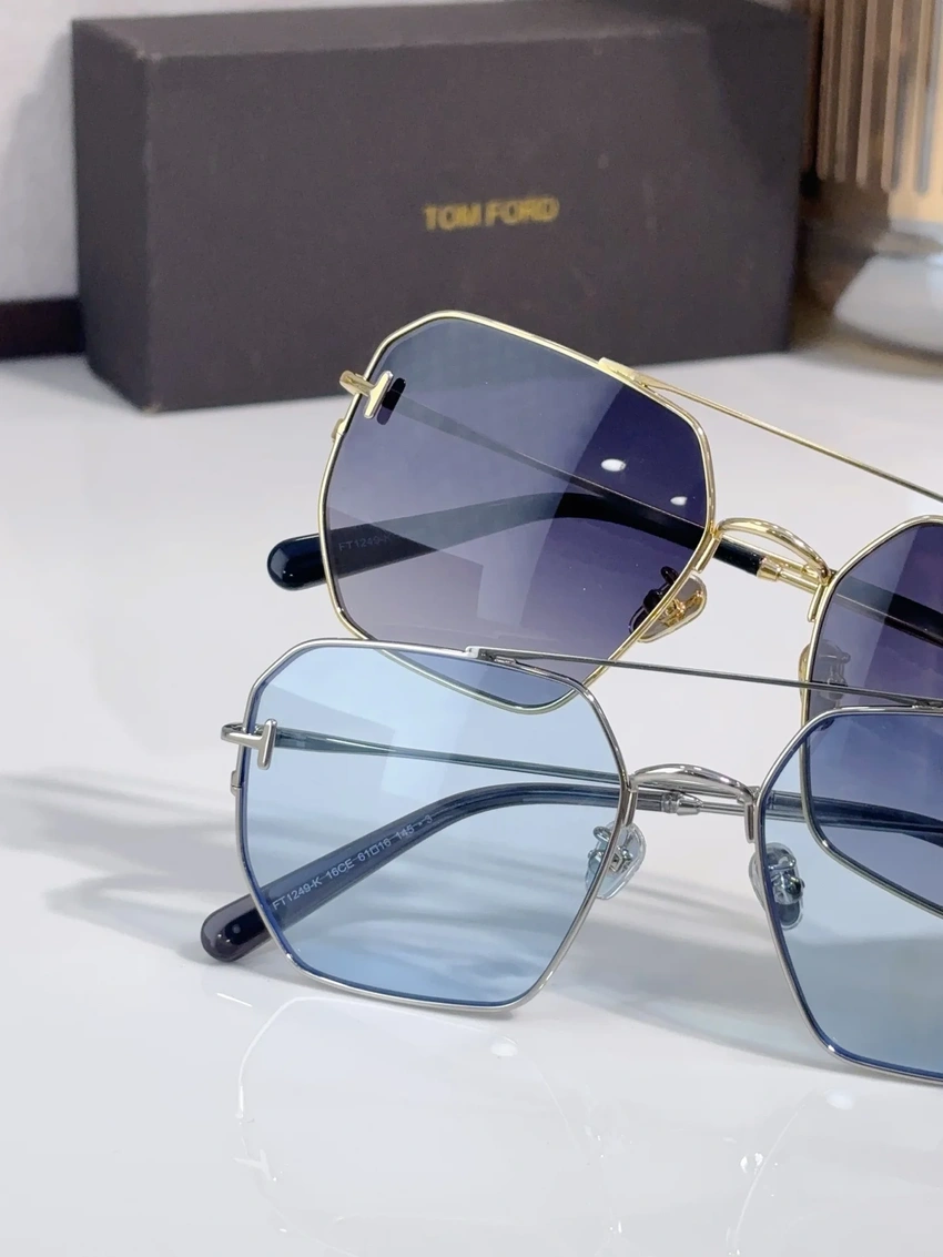 Tom Ford FT1249 Troy Sunglasses – Wholesale Optical Frames Supplier