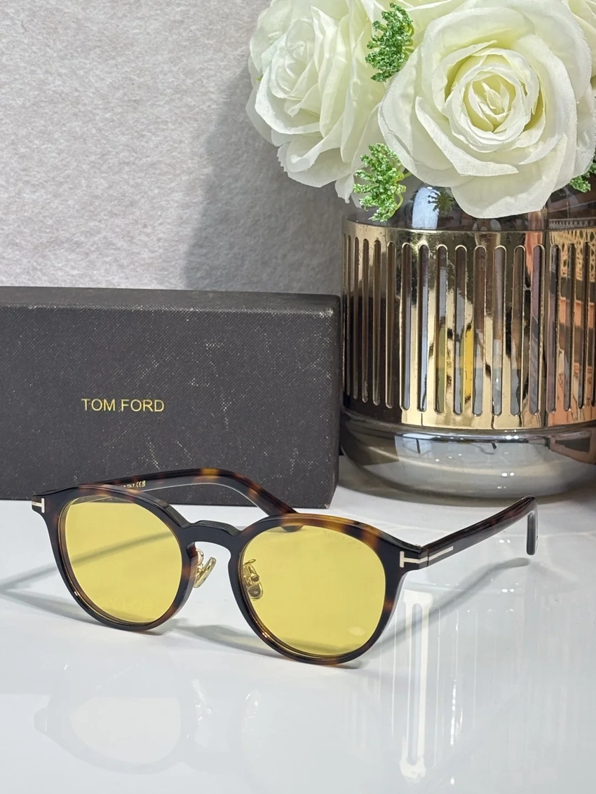Premium Tom Ford FT1277 Garrett Sunglasses – Wholesale Distributor