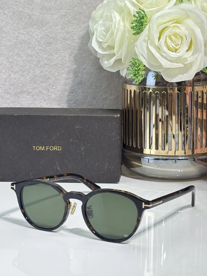 Tom Ford FT1277 Snowdon Sunglasses Wholesale | Optical Retail Supplier