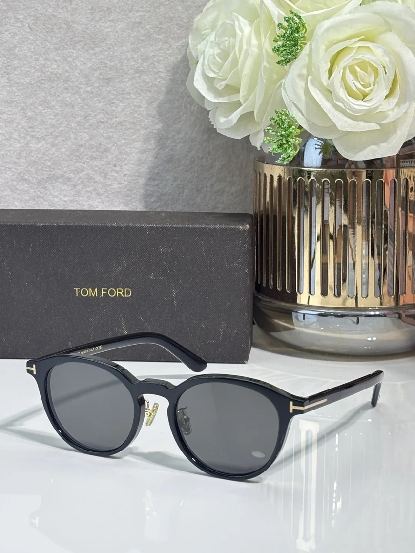 Premium Tom Ford FT1277 Garrett Sunglasses – Wholesale Distributor