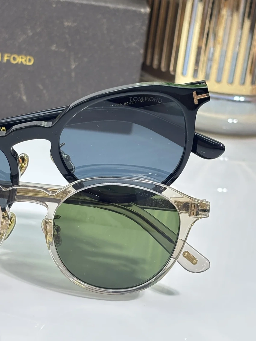 Tom Ford FT1277 Snowdon Sunglasses Wholesale | Optical Retail Supplier
