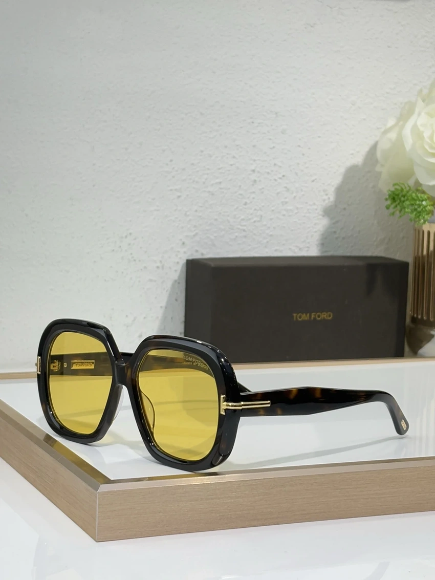 Tom Ford FT1278 Sunglasses Aviator – Wholesale Optical Frames Supplier