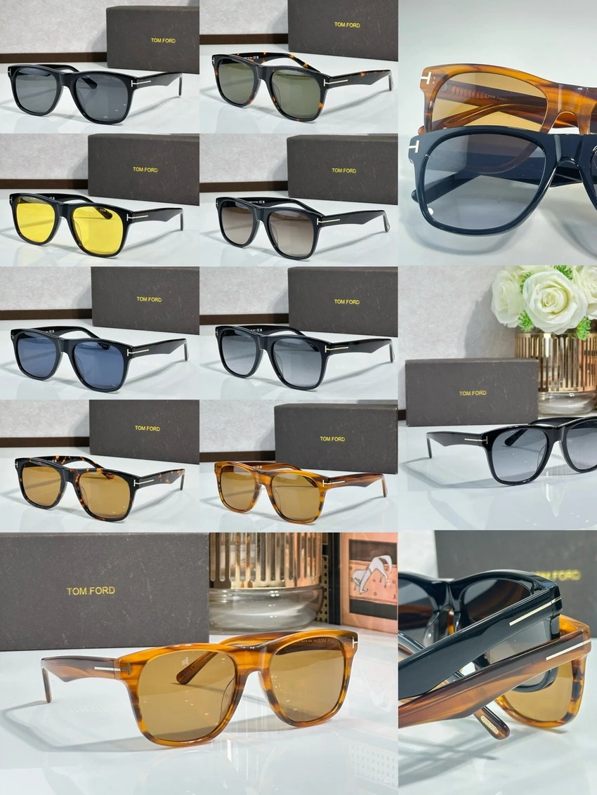 Premium Tom Ford FT1284 Jaden Sunglasses – Wholesale Distributor