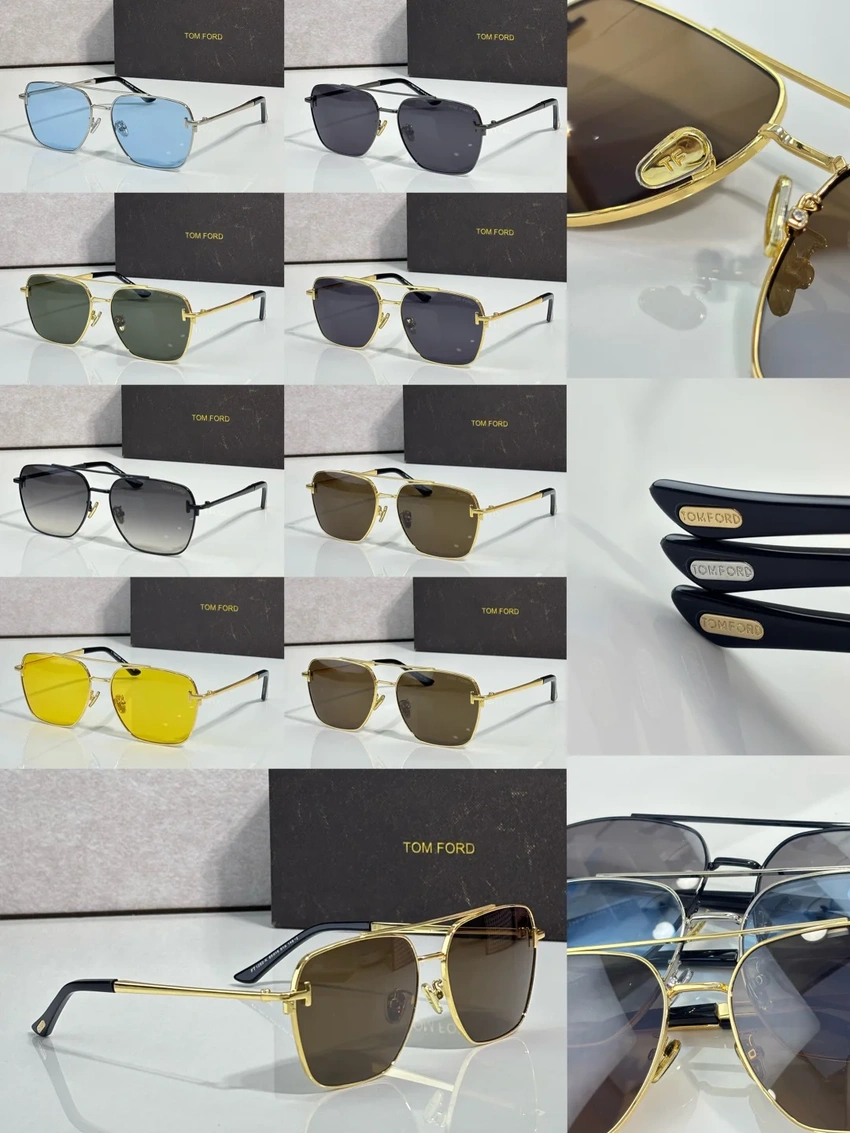 Tom Ford FT1292 Men Sunglasses Wholesale | Optical Retail Supplier