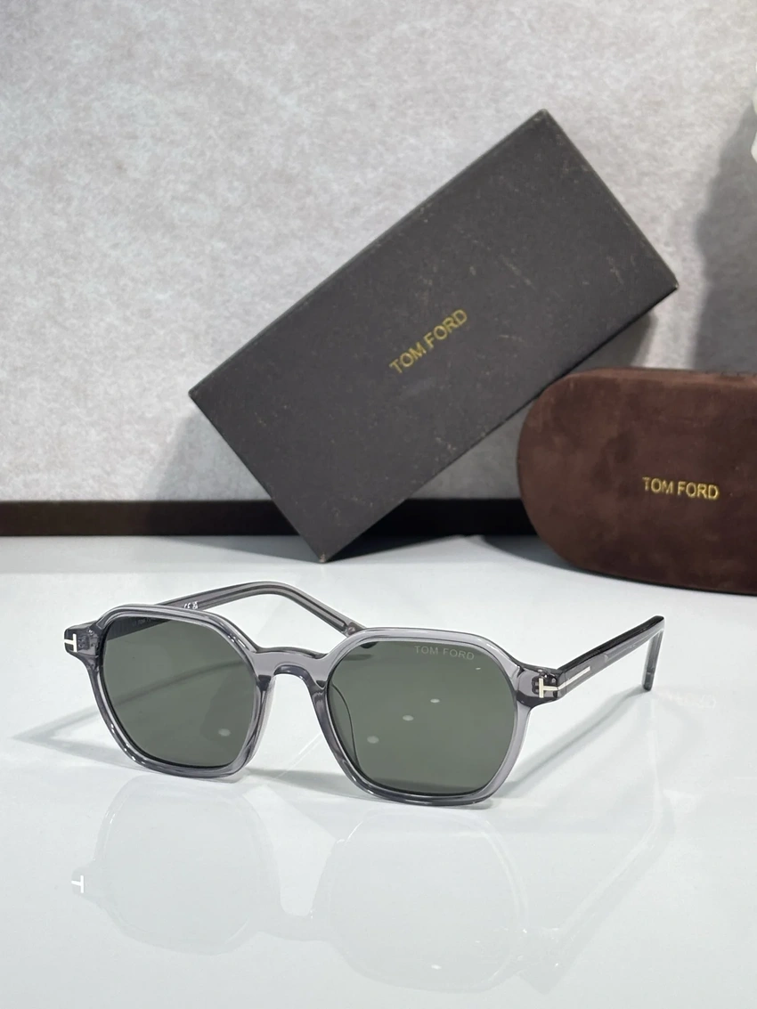 Tom Ford FT1301 78mm Wrap Sunglasses for Wholesale | Optical Store Supplier