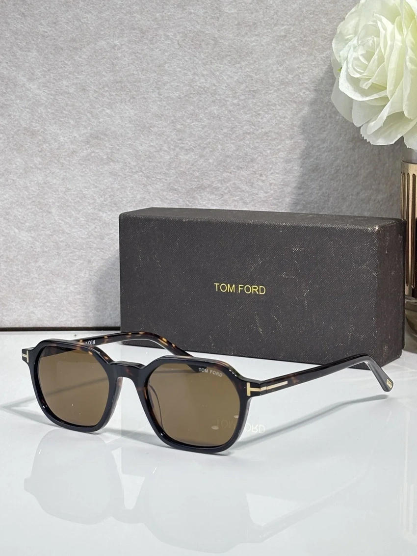 Buy Tom Ford FT1301 Milo Sunglasses Wholesale | Optical Importer