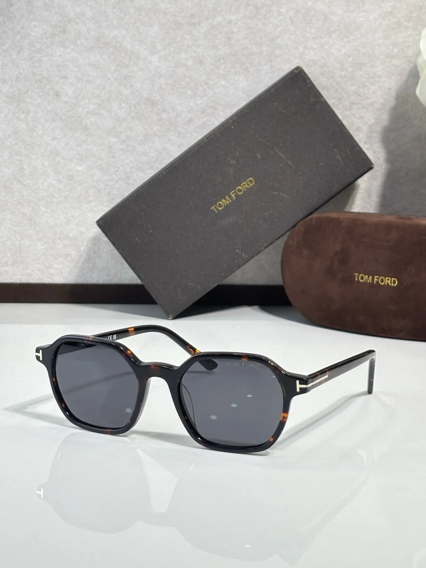 Buy Tom Ford FT1301 Milo Sunglasses Wholesale | Optical Importer