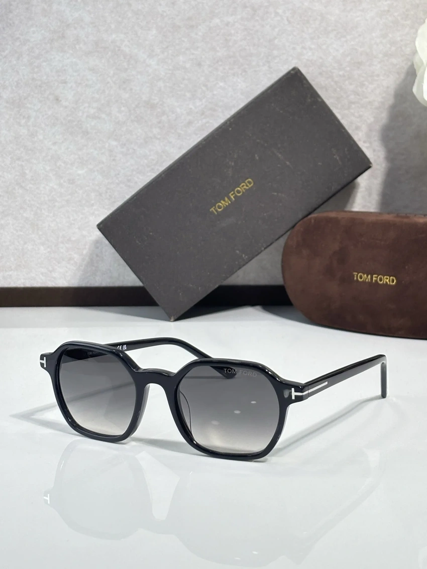 Buy Tom Ford FT1301 Milo Sunglasses Wholesale | Optical Importer