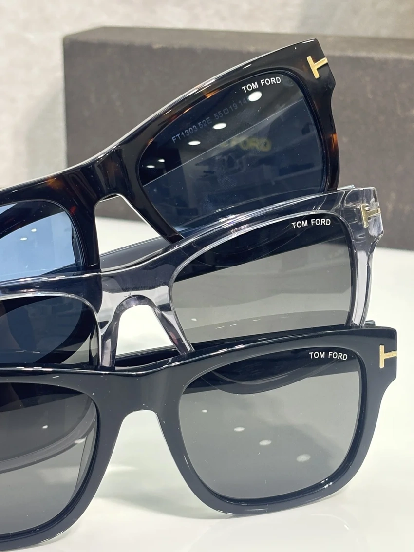 Tom Ford FT1303 Neughman Sunglasses for Wholesale | Optical Store Supplier