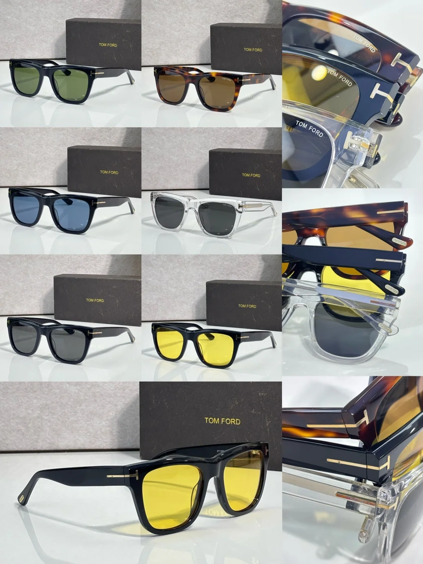 Tom Ford FT1304 Mirrored Sunglasses – Wholesale Optical Frames Supplier
