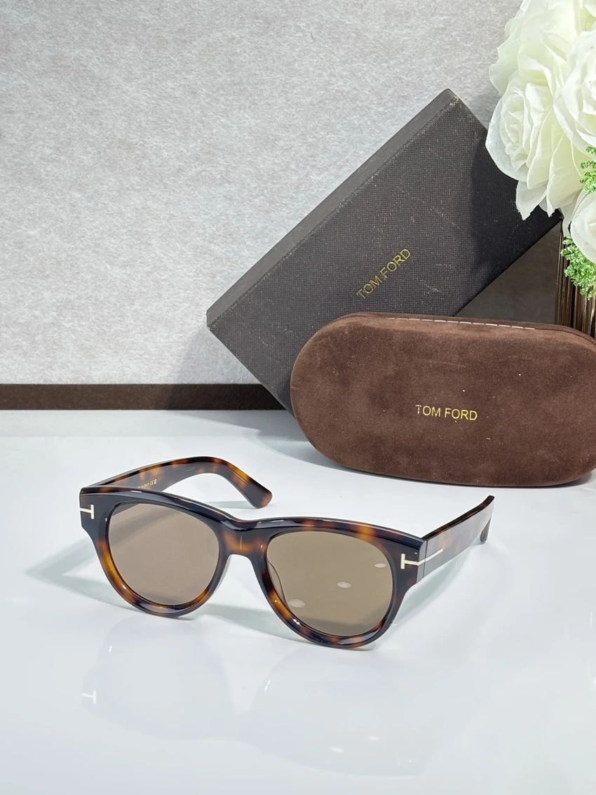 Tom Ford FT1305 Achilles Sunglasses for Wholesale | Optical Store Supplier