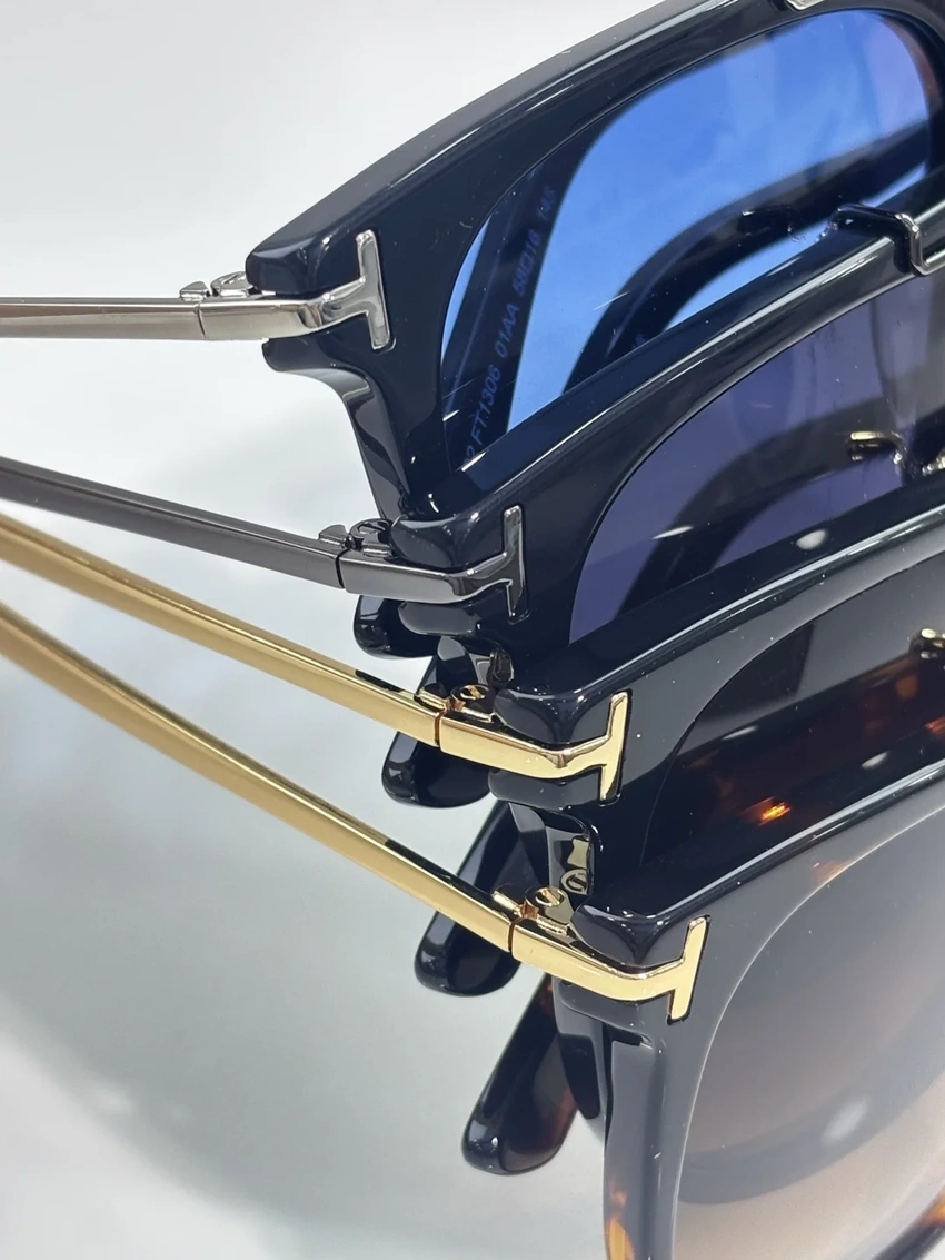 Tom Ford FT1306 Black Aviator Sunglasses for Wholesale | Optical Store Supplier