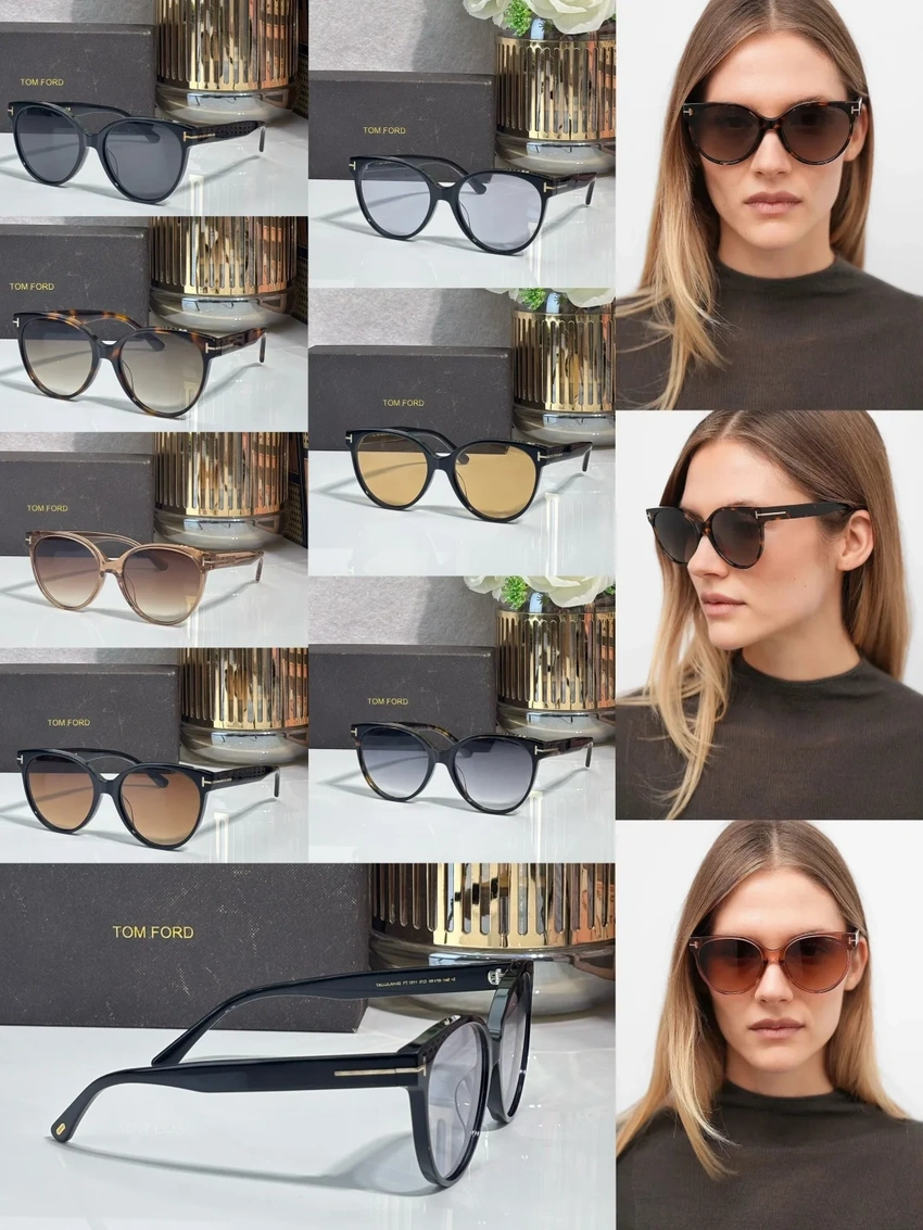 Tom Ford FT1311 Anoushka Sunglasses – Wholesale Optical Frames Supplier