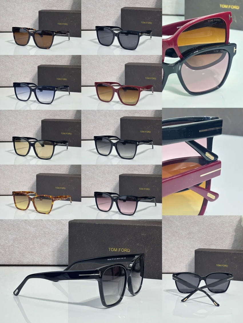 Premium Tom Ford FT1312 Snowdon Ft0237 Sunglasses – Wholesale Distributor