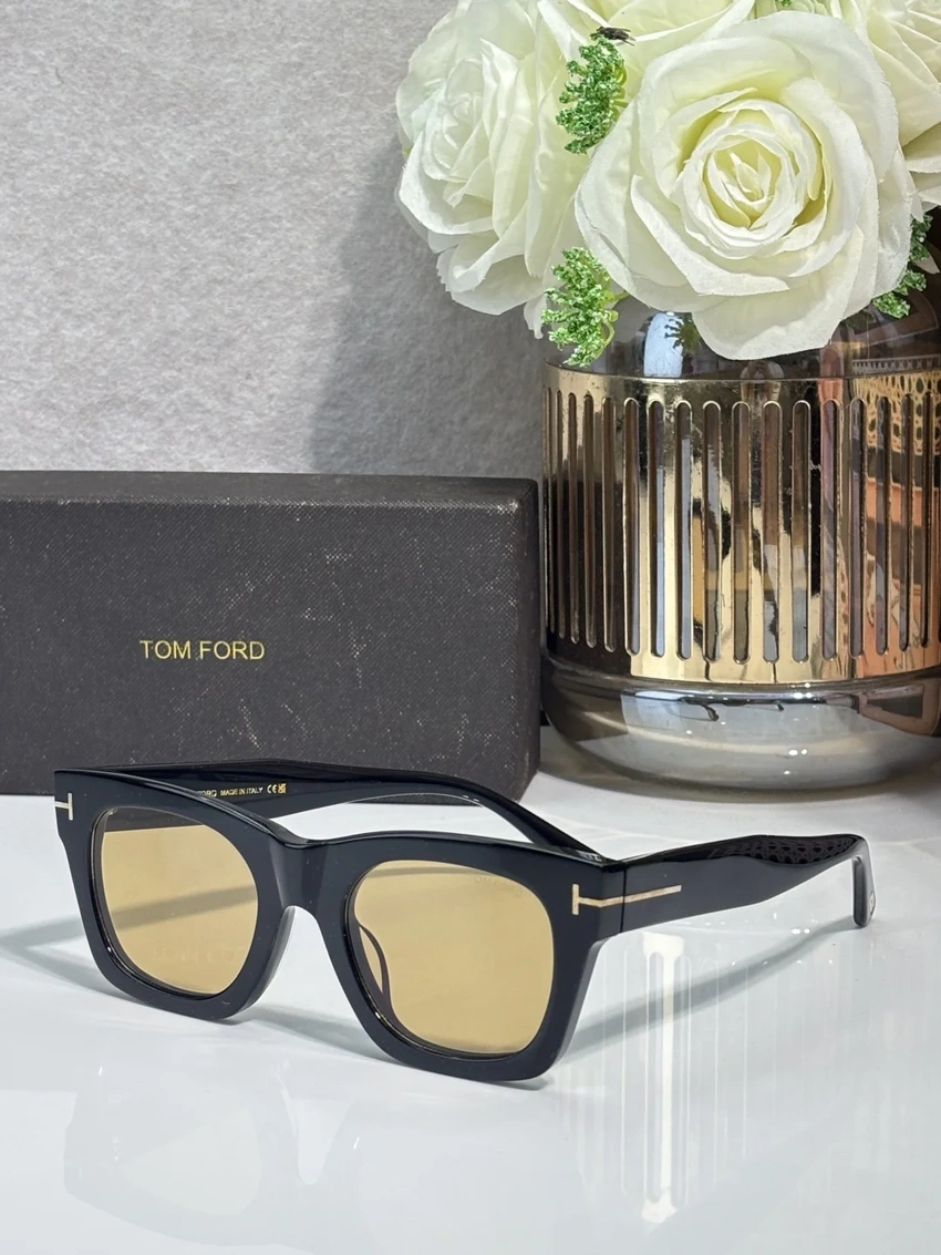 Buy Tom Ford FT1314 Brown Sunglasses Wholesale | Optical Importer