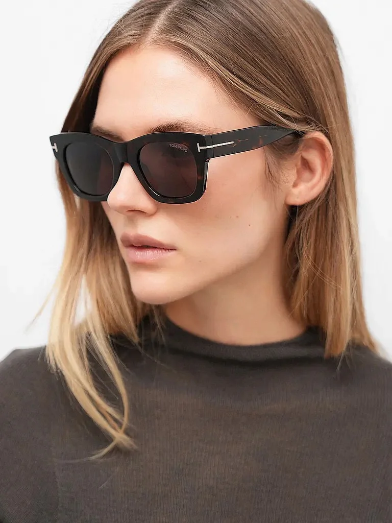 Buy Tom Ford FT1314 Brown Sunglasses Wholesale | Optical Importer