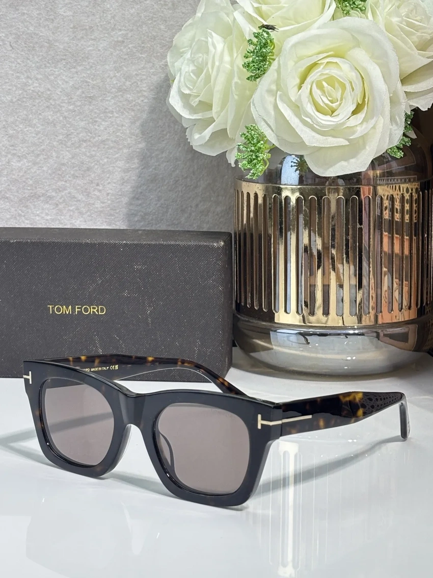 Buy Tom Ford FT1314 Brown Sunglasses Wholesale | Optical Importer