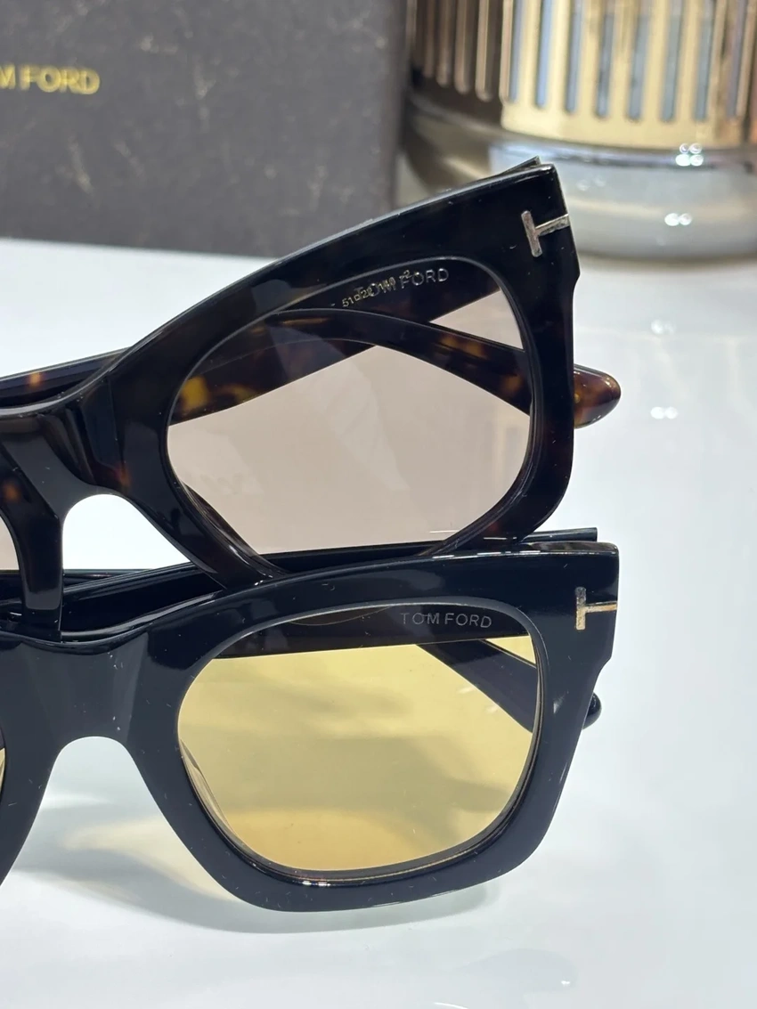 Buy Tom Ford FT1314 Brown Sunglasses Wholesale | Optical Importer