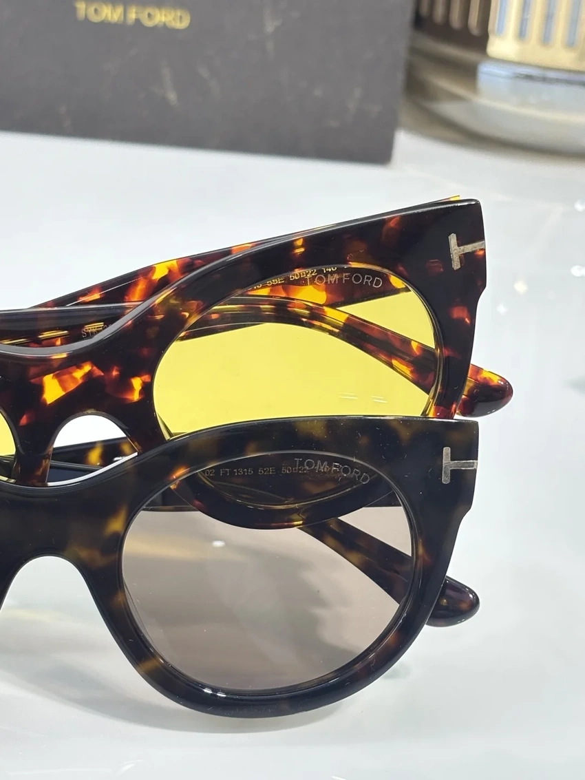 Wholesale Tom Ford FT1315 Falconer Sunglasses | B2B Optical Distributor
