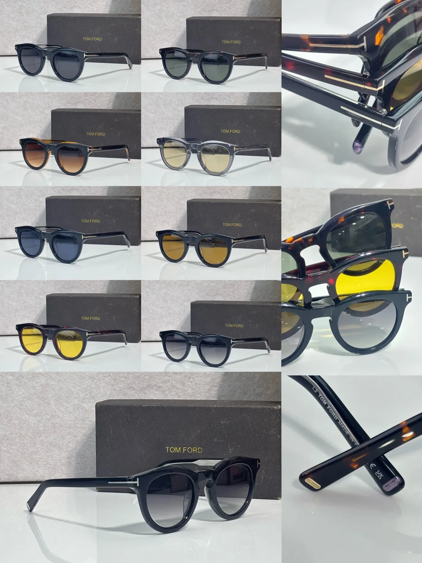 Premium Tom Ford FT1325 Vladimir Sunglasses – Wholesale Distributor