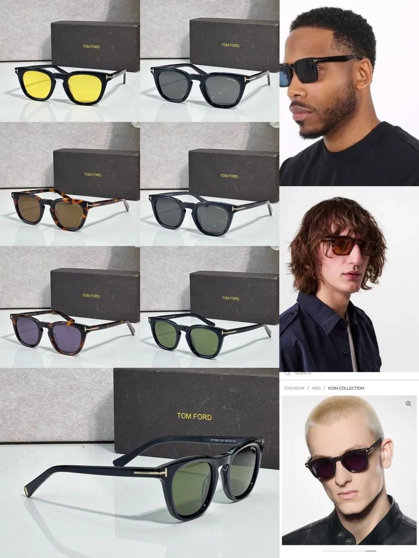 Tom Ford FT1326 Dupe Sunglasses – Wholesale Optical Frames Supplier