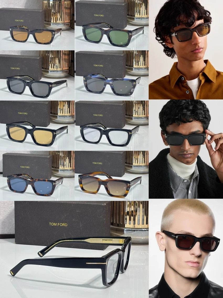 Buy Tom Ford FT1327 Eden Sunglasses Wholesale | Optical Importer