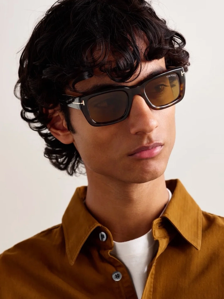 Tom Ford FT1327 Rosco Aviator Sunglasses Wholesale | Optical Retail Supplier