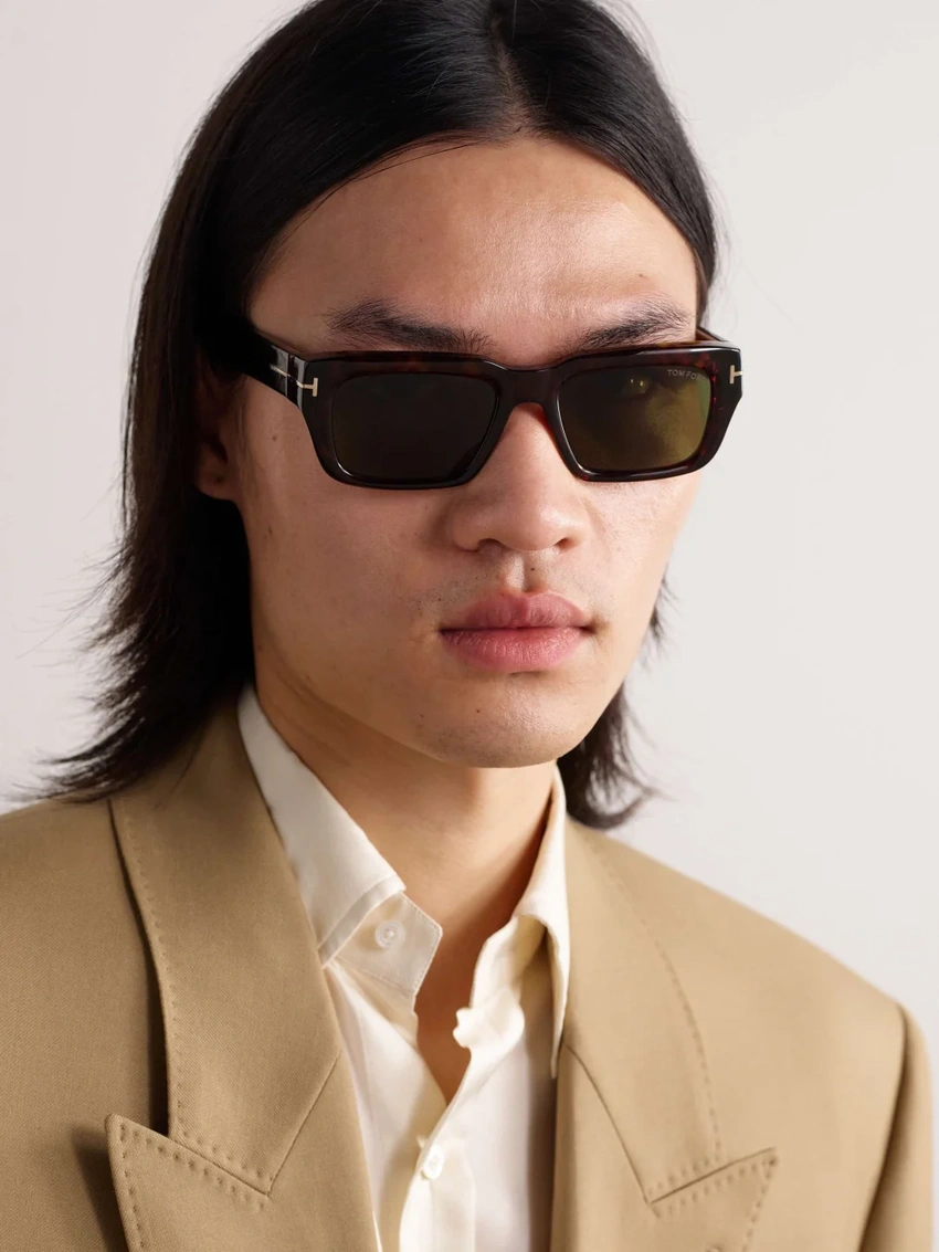Tom Ford FT1327 Rosco Aviator Sunglasses Wholesale | Optical Retail Supplier