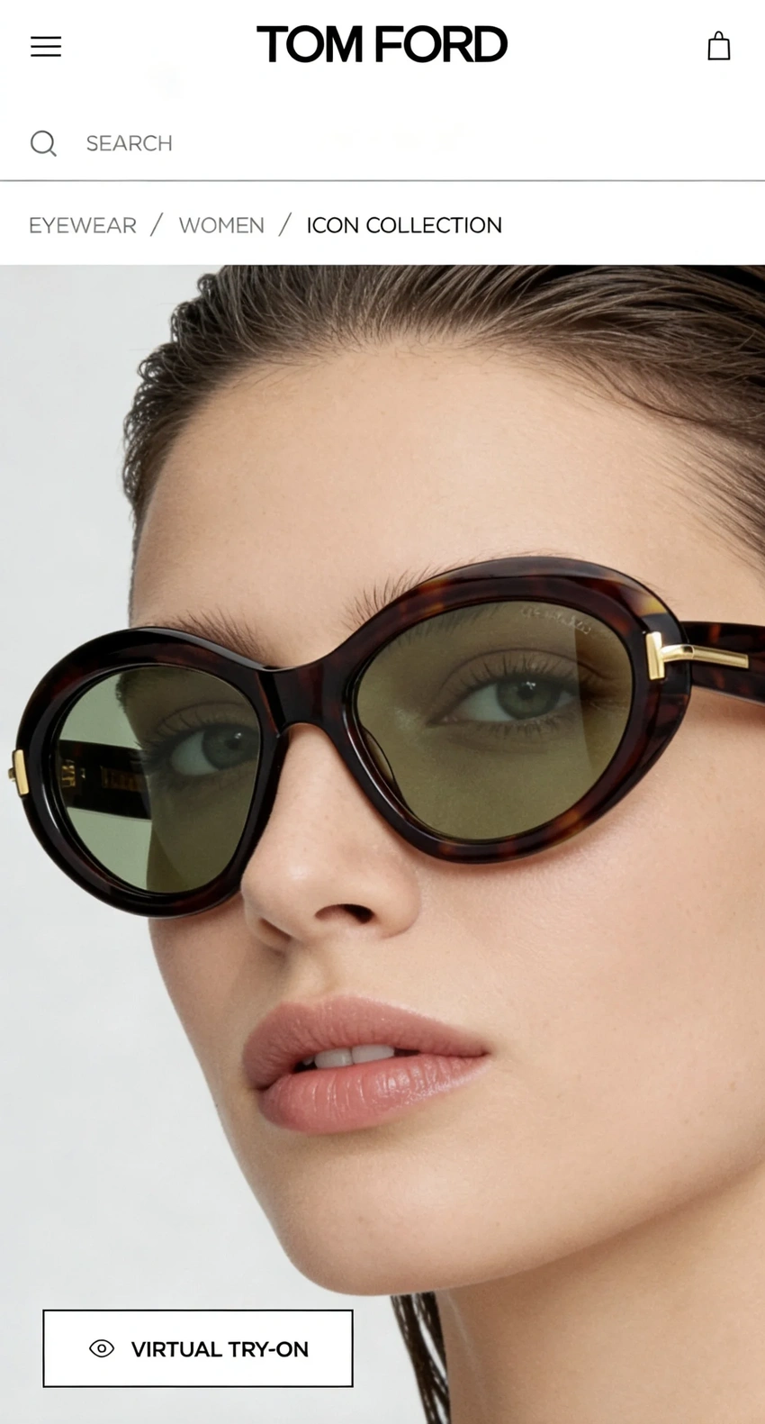 Tom Ford FT1328 Bruce Sunglasses Women Wholesale | Optical Retail Supplier