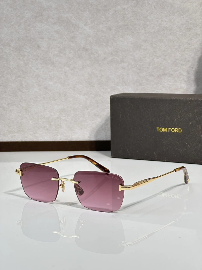 Wholesale Tom Ford FT1354 Sunglasses Bronson | B2B Optical Distributor