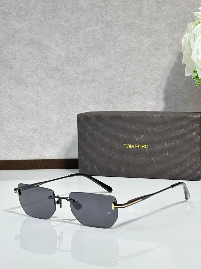 Wholesale Tom Ford FT1355 Sunglasses Brown | B2B Optical Distributor