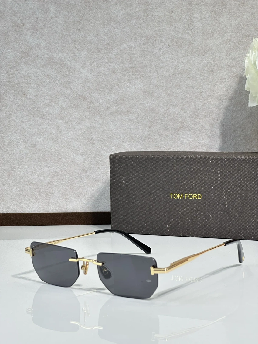 Wholesale Tom Ford FT1355 Sunglasses Brown | B2B Optical Distributor