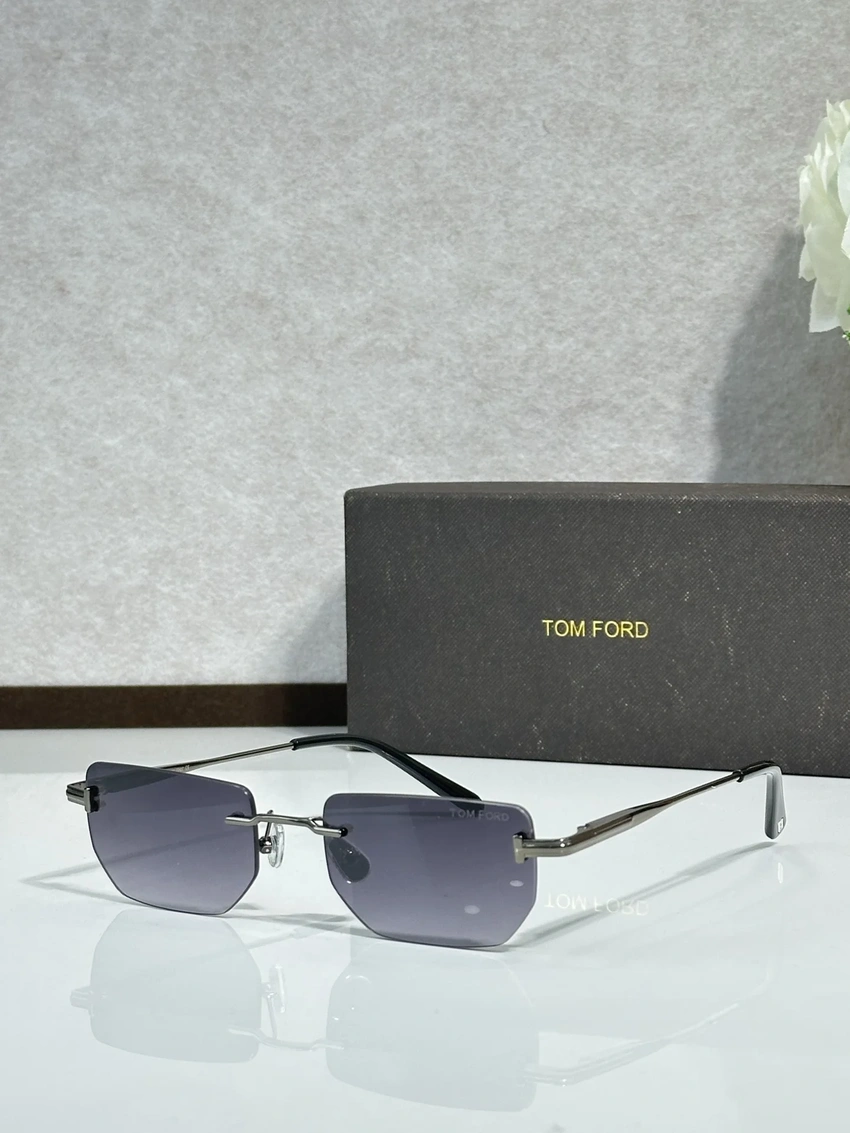 Tom Ford FT1355 007 Sunglasses Wholesale | Optical Retail Supplier