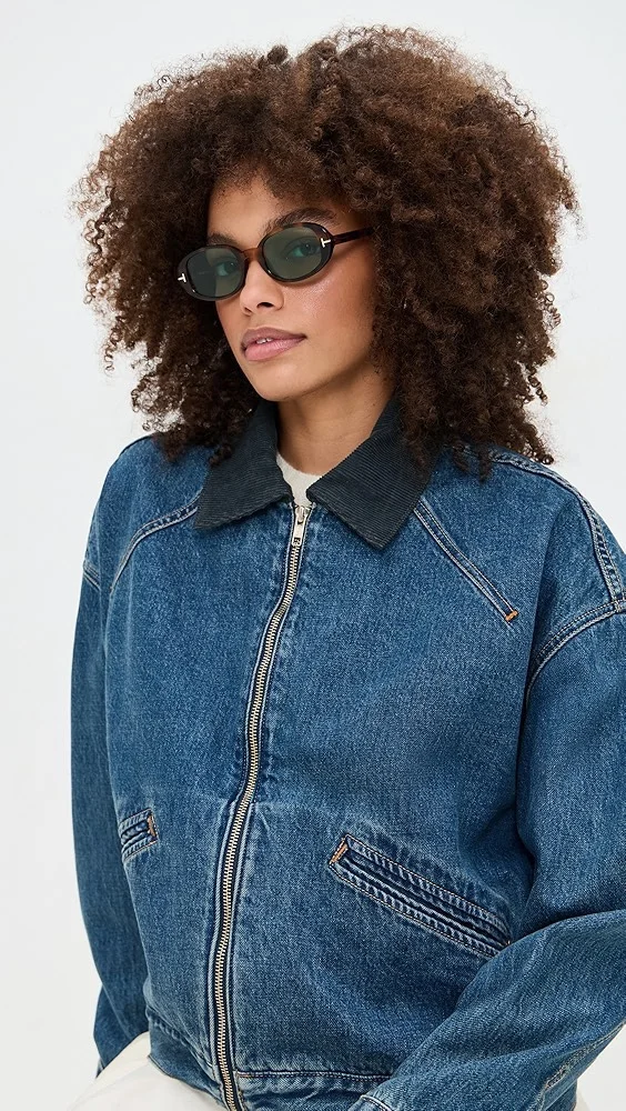 Wholesale Tom Ford FT1364 Isla Sunglasses | B2B Optical Distributor