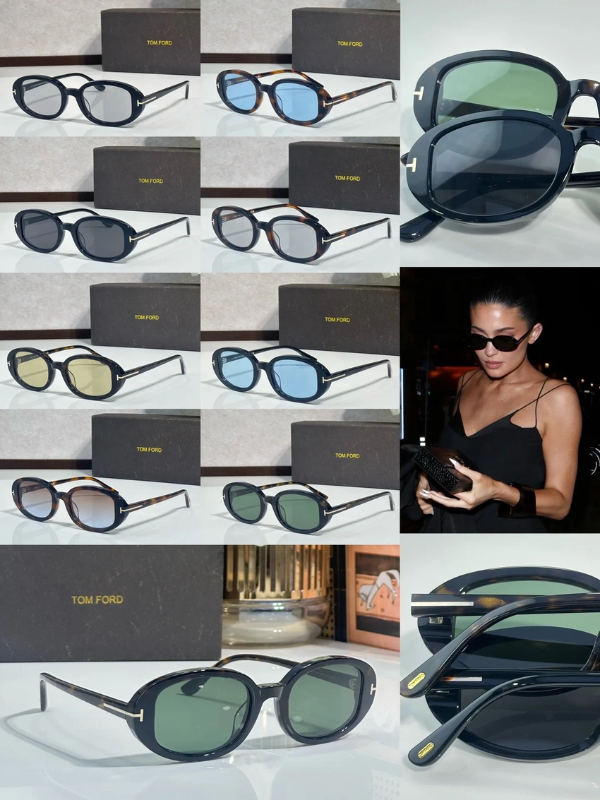 Wholesale Tom Ford FT1364 Sunglasses Celebrity | B2B Optical Distributor