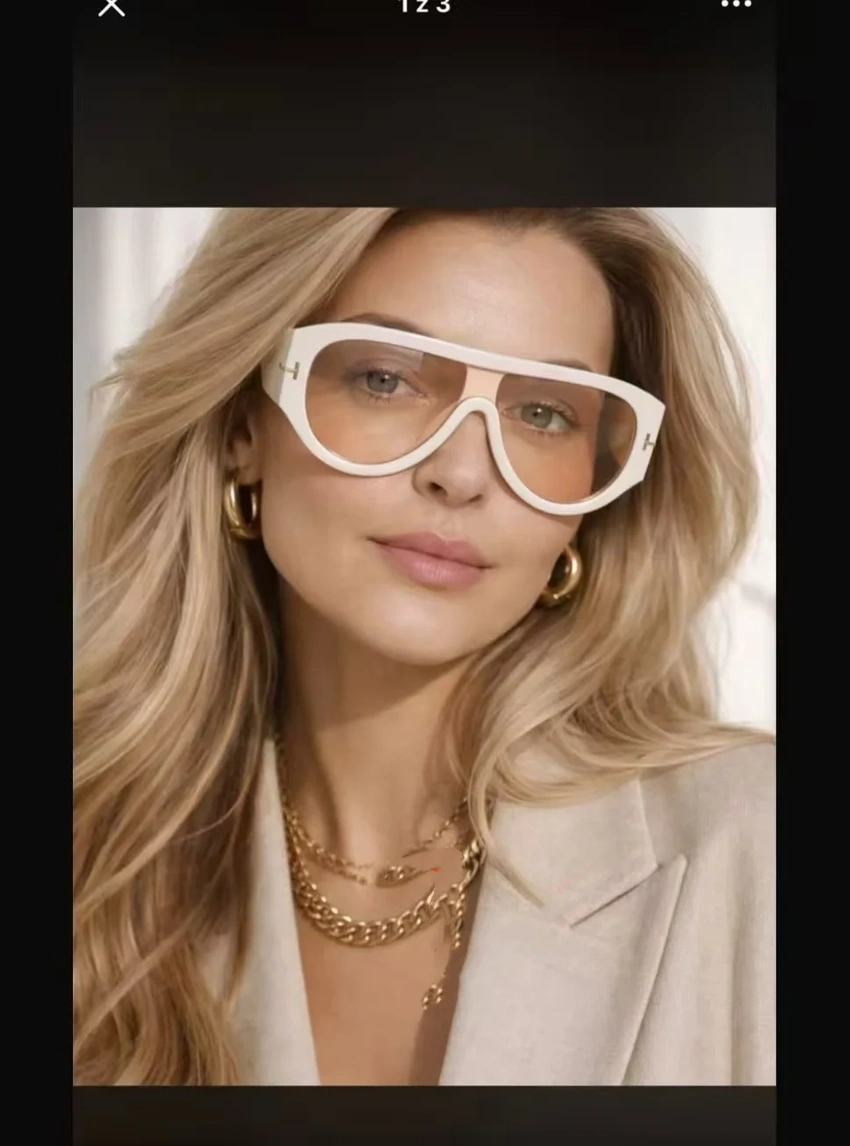 Wholesale Tom Ford FT1404 Sunglasses Gold | B2B Optical Distributor