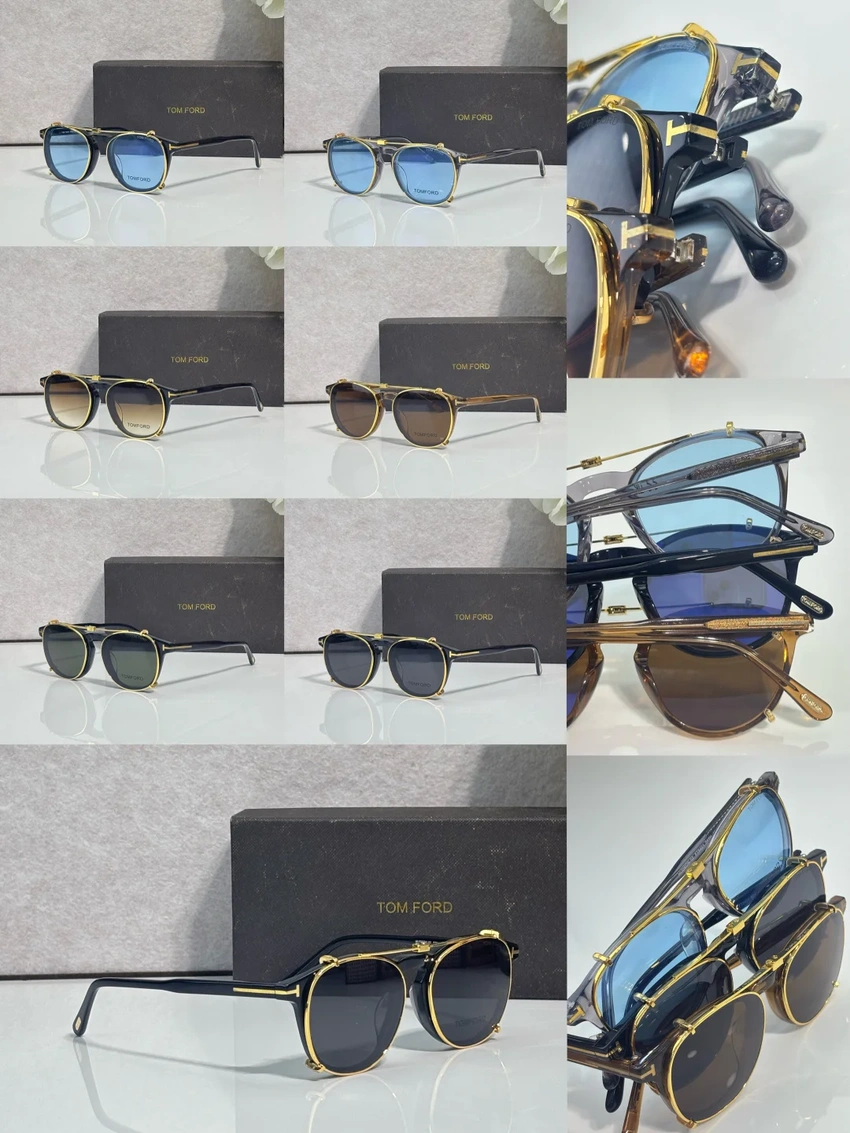 Wholesale Tom Ford FT5401 Sunglasses Whitney | B2B Optical Distributor