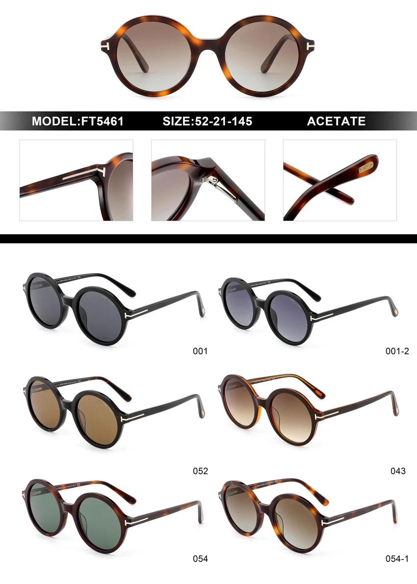 Tom Ford FT5461 Dimitry Sunglasses – Wholesale Optical Frames Supplier