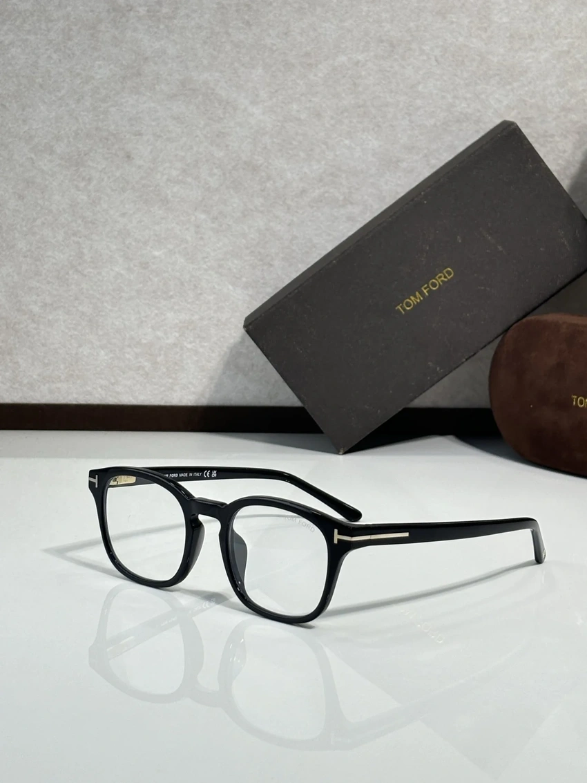 Buy Tom Ford FT5532 Round Sunglasses Wholesale | Optical Importer