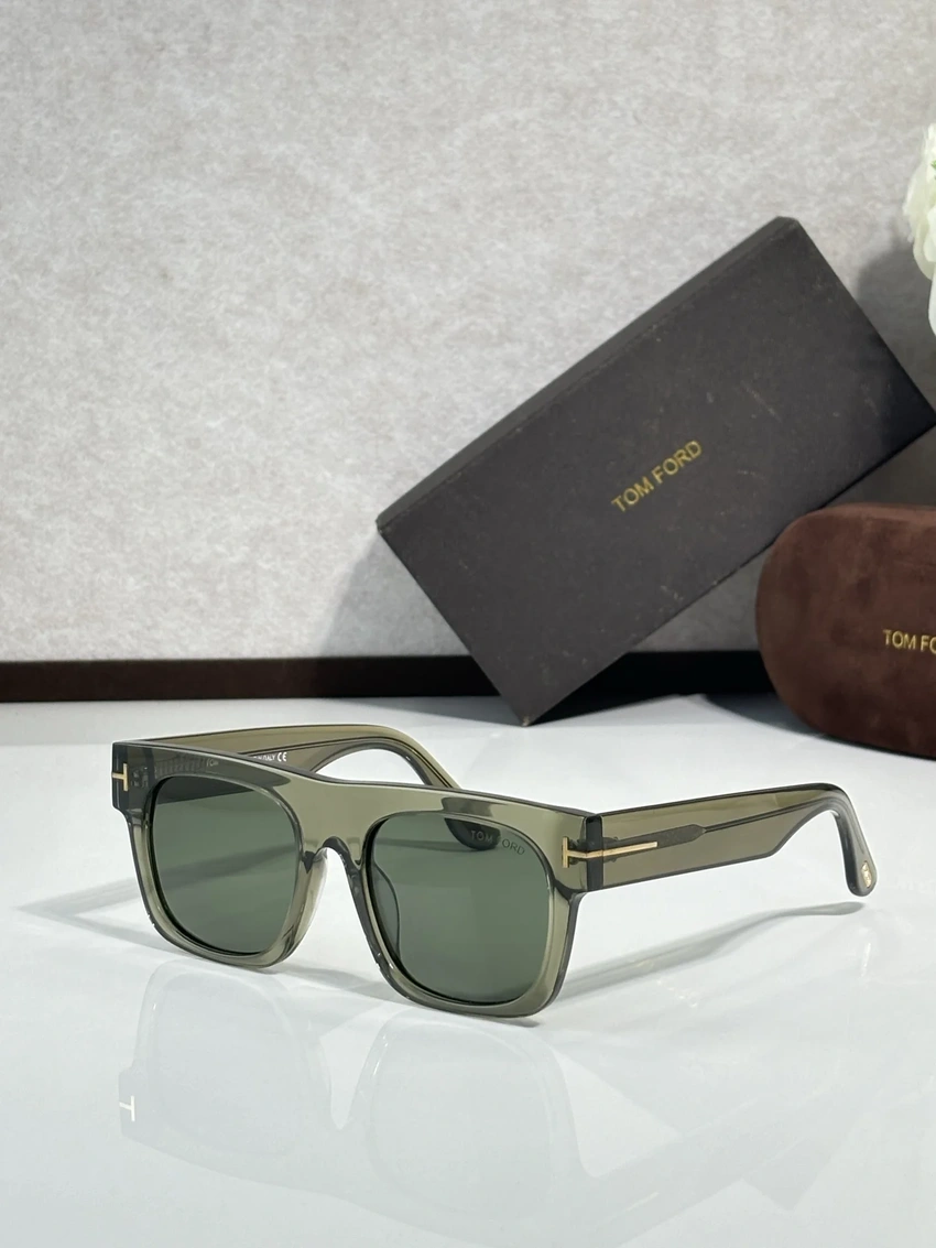Wholesale Tom Ford FT5634 Guillaume Sunglasses | B2B Optical Distributor