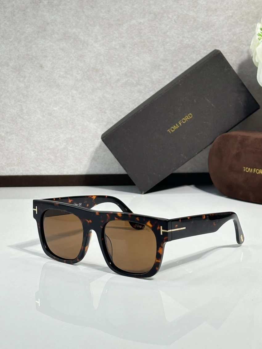 Premium Tom Ford FT5634 Orange Sunglasses – Wholesale Distributor