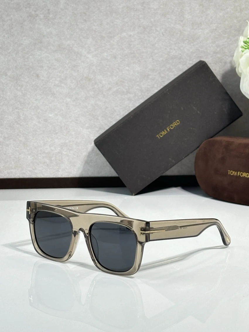 Premium Tom Ford FT5634 Orange Sunglasses – Wholesale Distributor