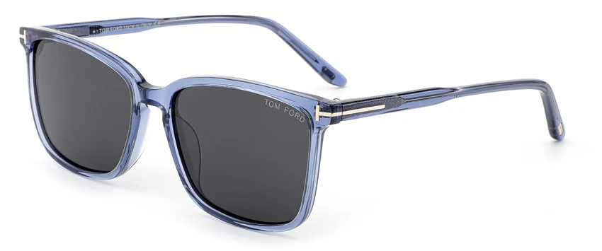 Wholesale Tom Ford FT5696-F-B Women’s Aviator Sunglasses | B2B Optical Distributor