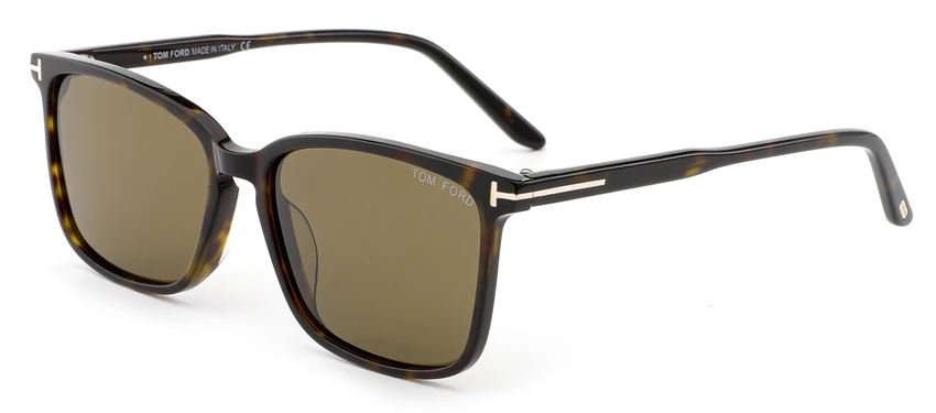 Buy Tom Ford FT5696-F-B Bronson Sunglasses Wholesale | Optical Importer