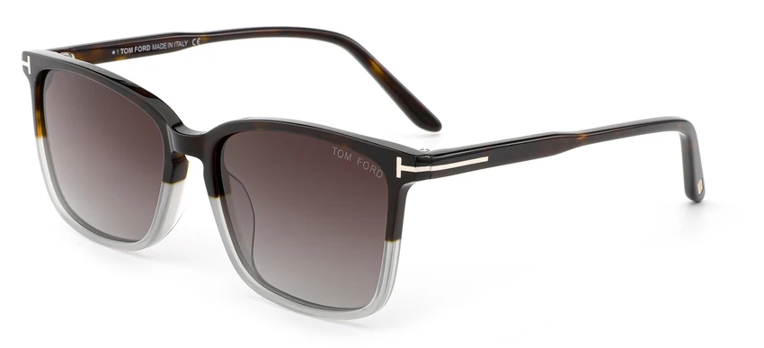 Wholesale Tom Ford FT5696-F-B Women’s Aviator Sunglasses | B2B Optical Distributor