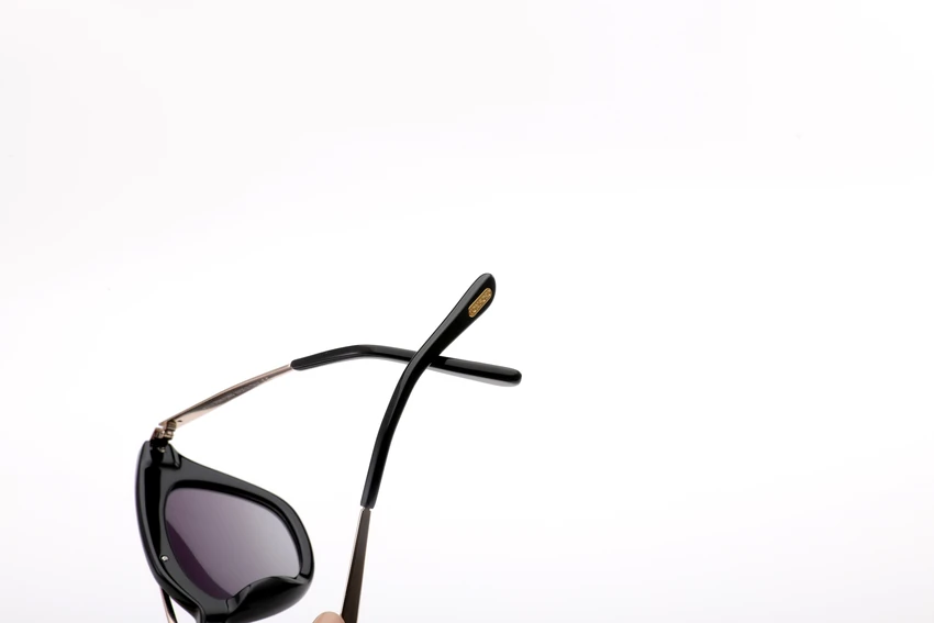 Premium Tom Ford FT575-F-S Rex 02 57mm Aviator Sunglasses – Wholesale Distributor