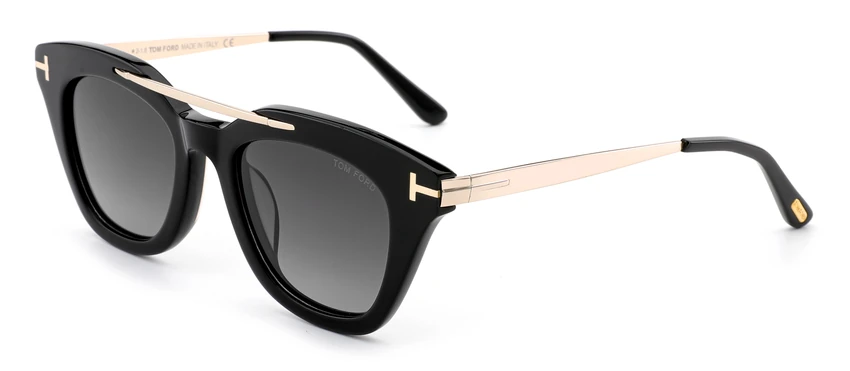 Premium Tom Ford FT575-F-S Rex 02 57mm Aviator Sunglasses – Wholesale Distributor