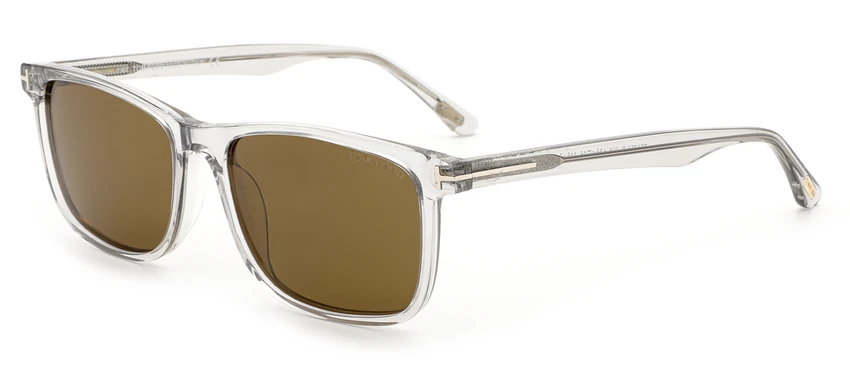 Tom Ford FT5752-B Magnetic Clip On Sunglasses Replacement for Wholesale | Optical Store Supplier